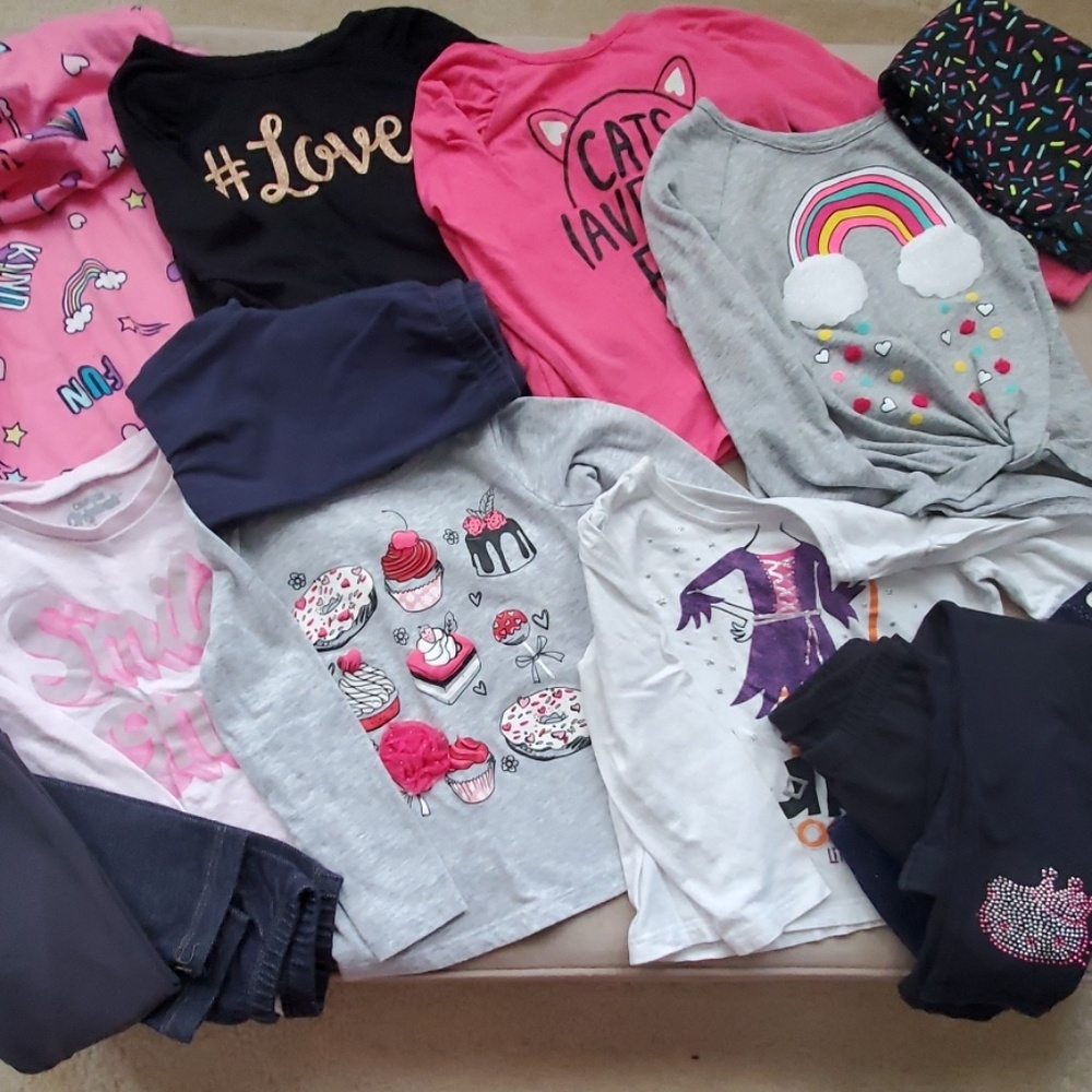 Girls 3T lot